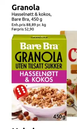 Granola