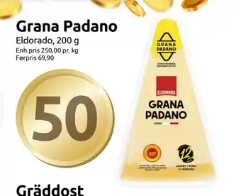 Joker Grana Padano tilbud