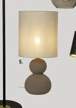 Bohus KALAMATA bordlampe tilbud