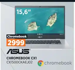 POWER CHROMEBOOK CX1 tilbud