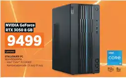 POWER STASJONÆR PC tilbud