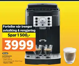 POWER KAFFEMASKIN tilbud