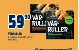 Coop Obs The food court vårruller tilbud