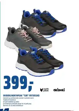 Coop Obs Northpeak barnesko tilbud