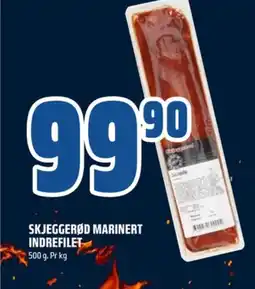 Coop Obs Skjeggerød indrefilet tilbud