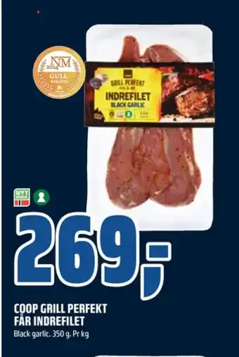 Coop Obs Coop indrefilet tilbud