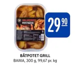 Rema 1000 Bama poteter tilbud