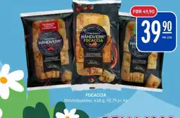 Rema 1000 Mesterbakeren focaccia tilbud