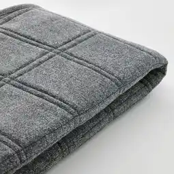 IKEA LÄktare Stoltrekk, Gunnared mellomgrå tilbud