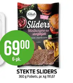 Folkets burger