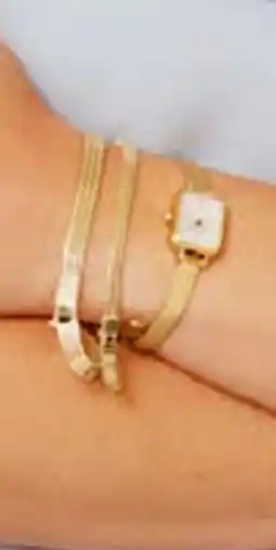 Bjørklund ARMBÅND 375 gull tilbud