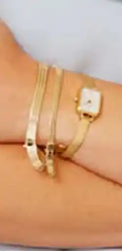 Bjørklund ARMBÅND 375 gull tilbud