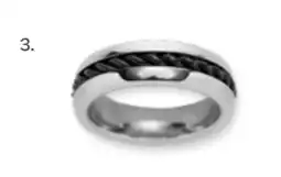 Bjørklund Elias ring stål tilbud