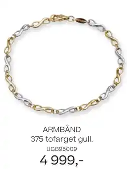 Bjørklund ARMBÅND tilbud
