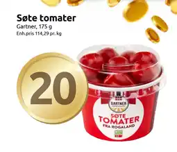 Joker Søte tomater tilbud