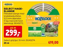 jem & fix SELECT HAGESLANGE tilbud