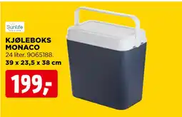 jem & fix KJØLEBOKS MONACO tilbud