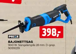 BAJONETTSAG
