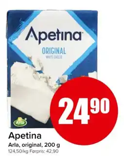 Spar Apetina tilbud