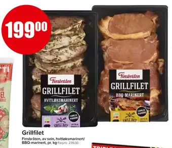 Spar Grillfilet tilbud
