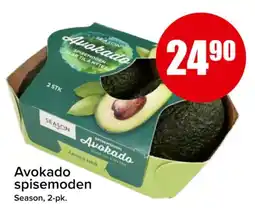 Spar Avokado spisemoden tilbud
