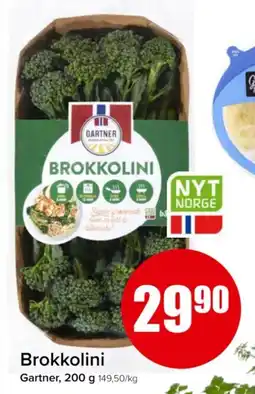 Brokkolini
