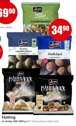 Spar Hatting tilbud