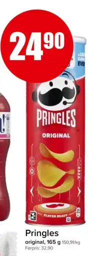 Spar Pringles tilbud