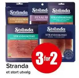Spar Stranda tilbud
