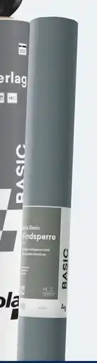 Obs Bygg ISOLA VINDSPERRE BASIC tilbud