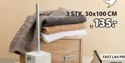 JYSK STIDSVIG HÅNDKLE tilbud
