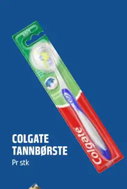 Coop Obs COLGATE TANNBØRSTE tilbud