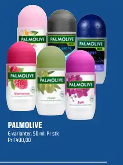 Coop Obs PALMOLIVE tilbud