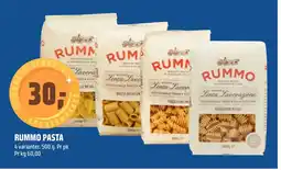 Coop Obs RUMMO PASTA tilbud