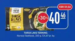 Rema 1000 TORSK LAKS TERNING tilbud