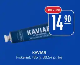 Rema 1000 KAVIAR tilbud