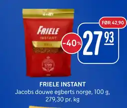 Rema 1000 FRIELE INSTANT tilbud