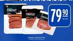 Rema 1000 MARINERT YTREFILET AV SVIN tilbud