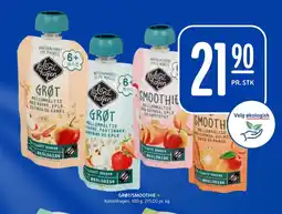 Rema 1000 GRØT/SMOOTHIE tilbud