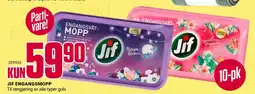 Europris JIF ENGANGSMOPP tilbud