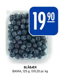 Rema 1000 BLÅBÆR tilbud