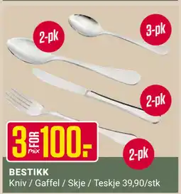 Europris BESTIKK tilbud