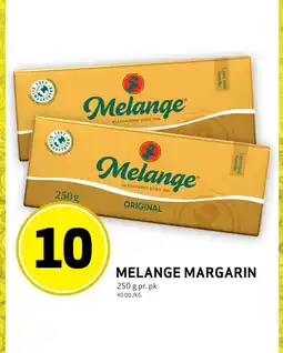 Bunnpris MELANGE MARGARIN tilbud