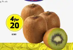 Bunnpris KIWI tilbud