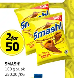 Bunnpris SMASH! tilbud