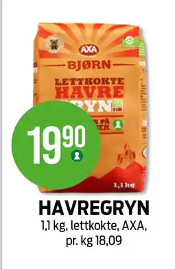 Kiwi HAVREGRYN tilbud