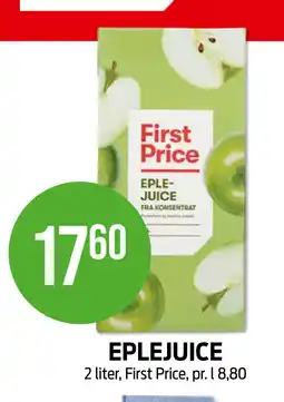 Kiwi EPLEJUICE tilbud