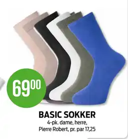 Kiwi BASIC SOKKER tilbud