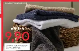 Skeidar COMFORT HÅNDKLESERIE tilbud
