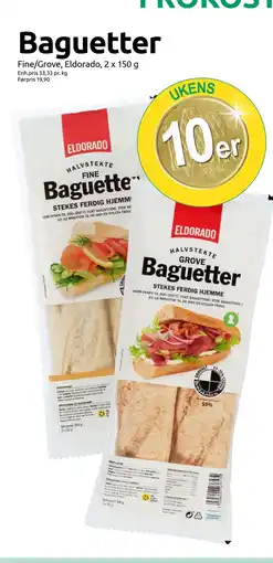 Joker Baguetter tilbud